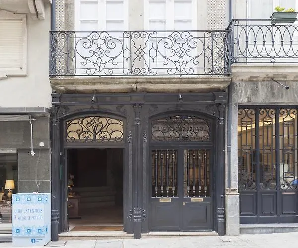 Hotel Go2oporto Flores 3*