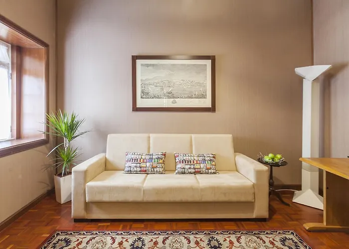 Hotel Go2oporto Flores 3*