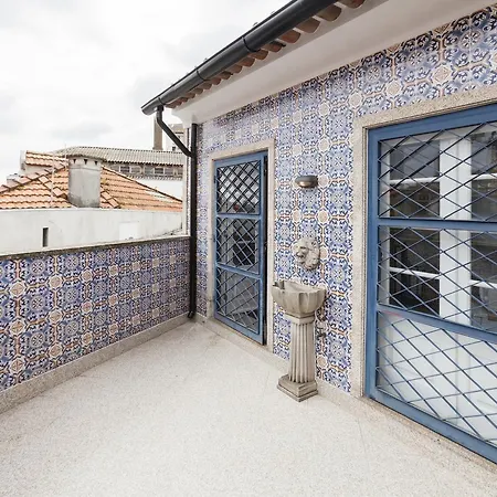 Ξενοδοχείο Go2oporto Flores