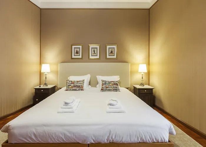 Hotel Go2oporto Flores