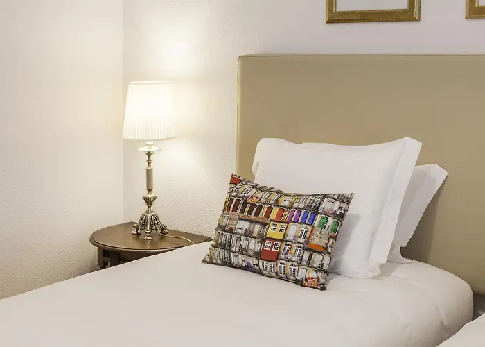 Hotel Go2oporto Flores 3*