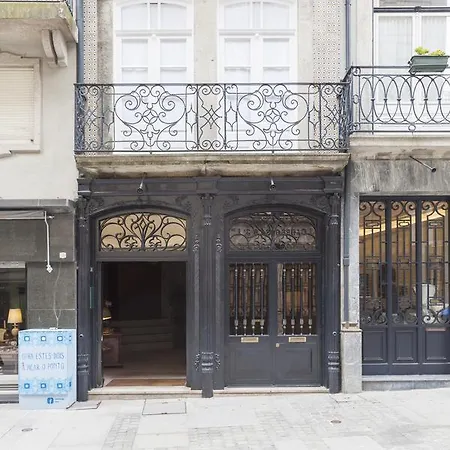 فندق Go2oporto Flores 3*