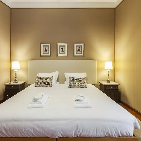 فندق Go2oporto Flores