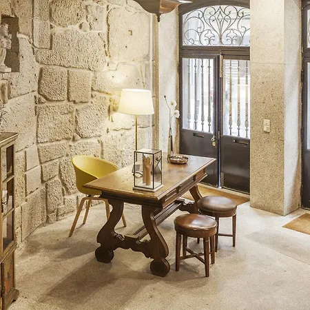 Go2oporto Flores فندق 3*