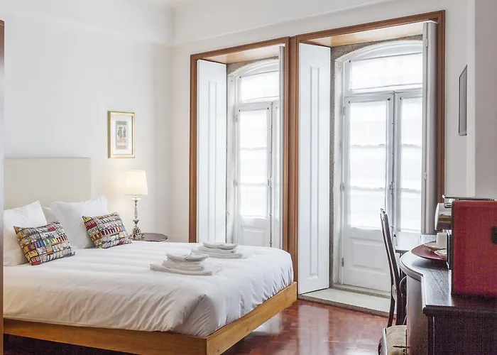 Go2oporto Flores Hotel Oporto