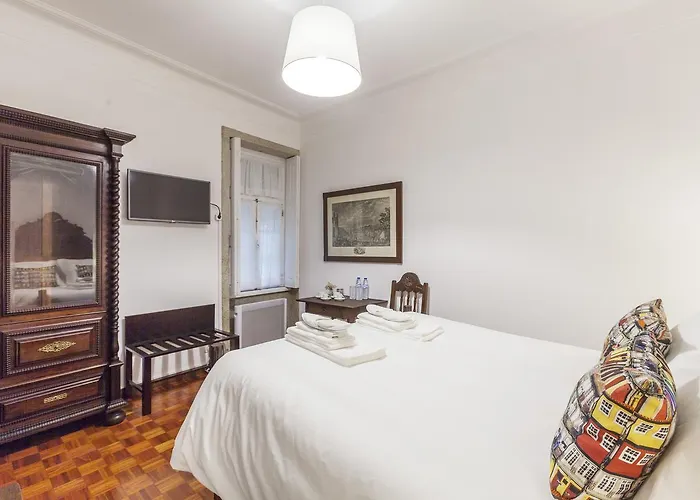 Hotel Go2oporto Flores Oporto