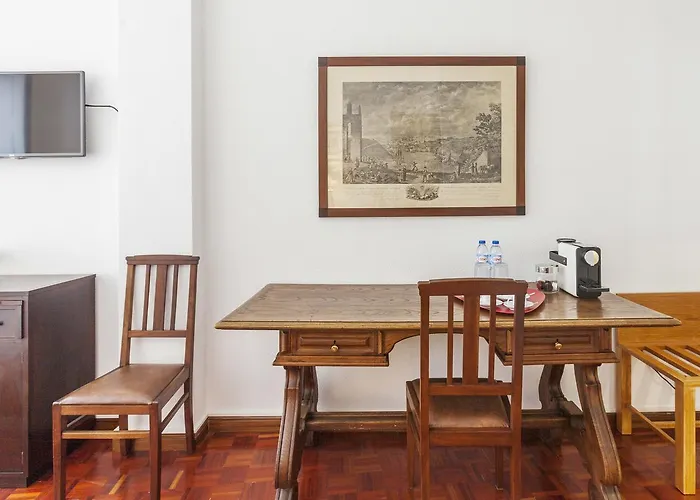 Hotel Go2oporto Flores