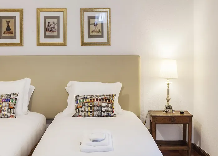 Go2oporto Flores 3* Oporto