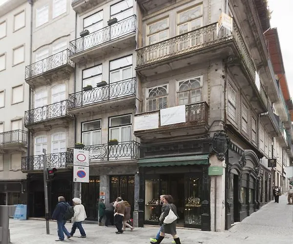 Go2oporto Flores 3* Oporto