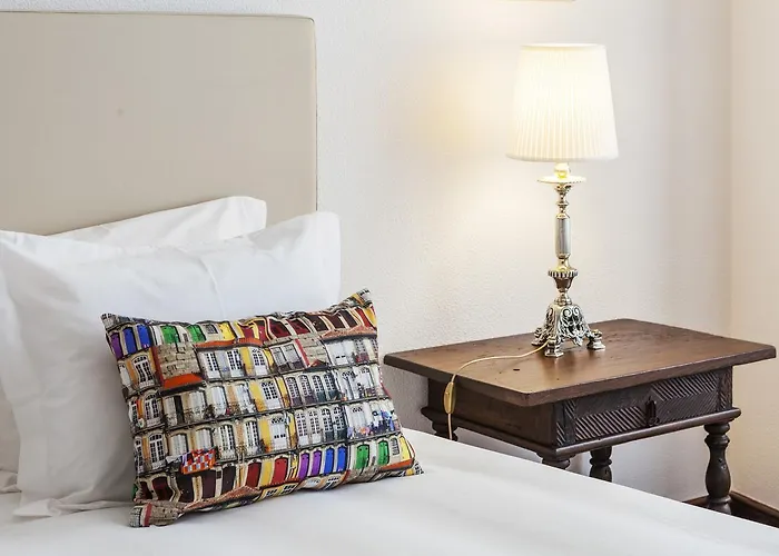 Hotel Go2oporto Flores Oporto