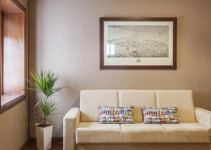 Hotel Go2oporto Flores