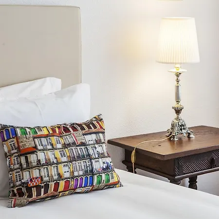 Hotel Go2oporto Flores Oporto