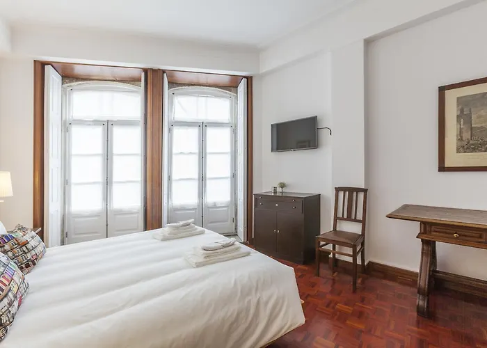 Hotel Go2oporto Flores