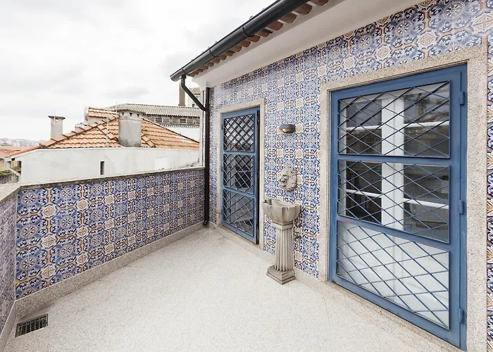 Hotel Go2oporto Flores