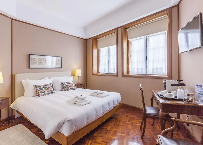 Hotel Go2oporto Flores