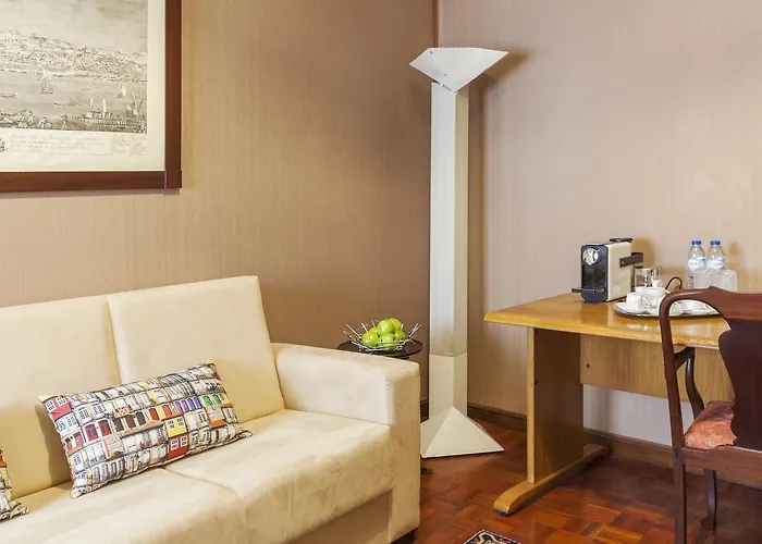 Hotel Go2oporto Flores