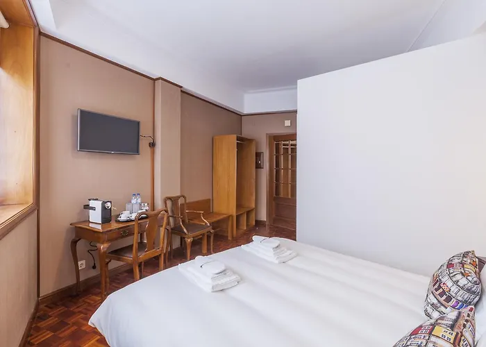 Hotel Go2oporto Flores Porto