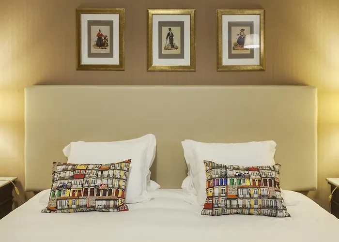 Go2oporto Flores Hotel