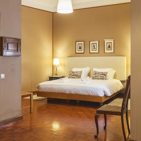 Hotel Go2oporto Flores