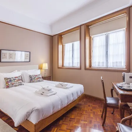 Hotel Go2oporto Flores