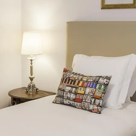 Hotel Go2oporto Flores 3*