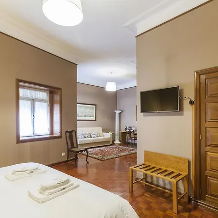 Go2oporto Flores Hotel Porto