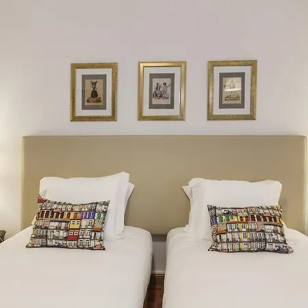 Go2oporto Flores Hotel Porto