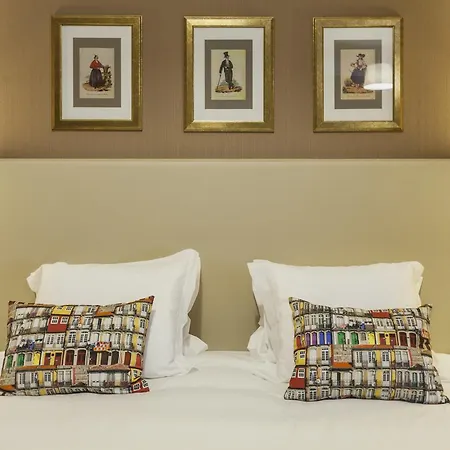 Go2oporto Flores Hotel