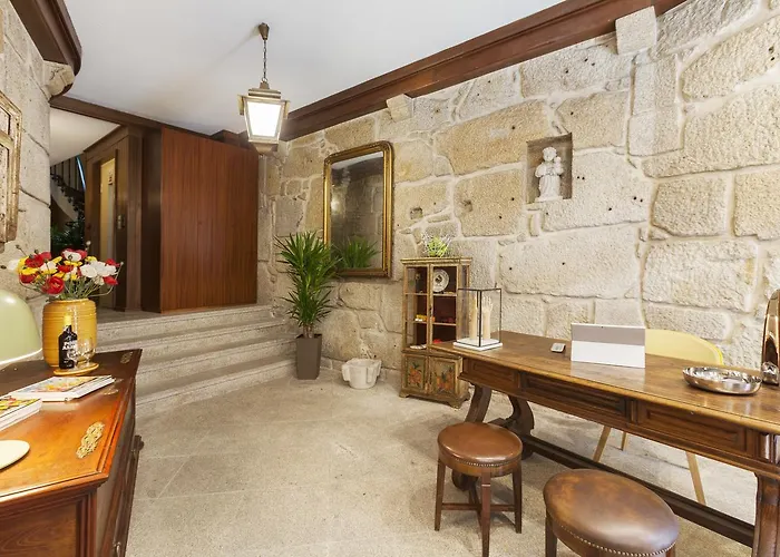 Hotell Go2oporto Flores Oporto