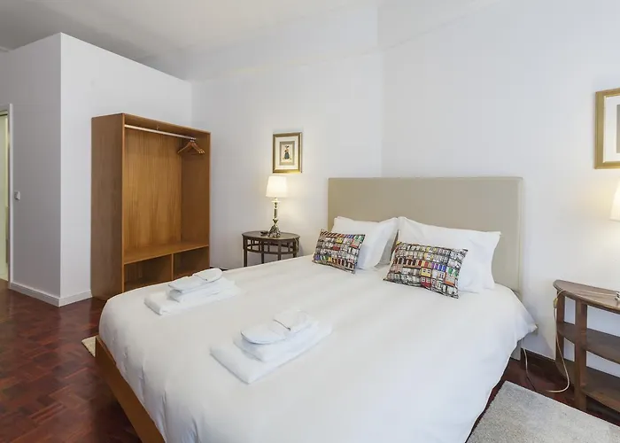 Hotell Go2oporto Flores