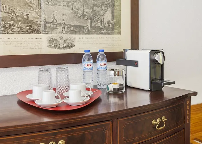 Go2oporto Flores 3* Oporto