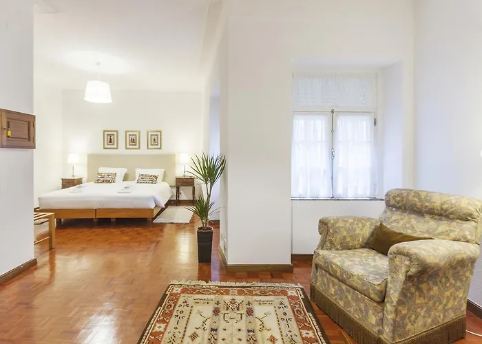 Hotell Go2oporto Flores