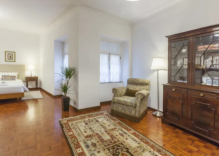 Hotell Go2oporto Flores