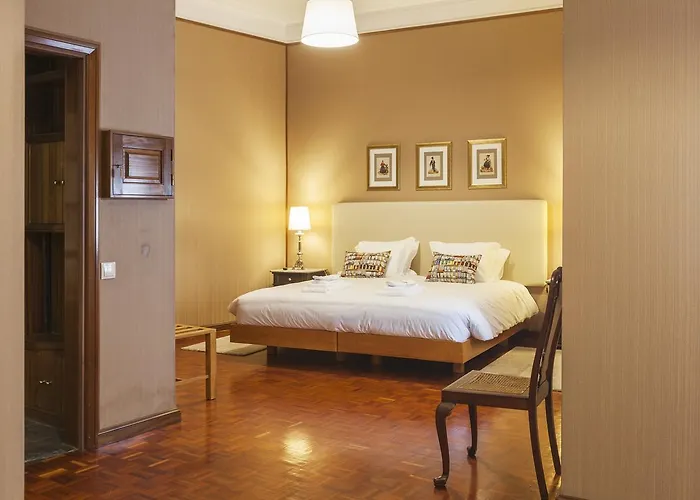 Hotell Go2oporto Flores