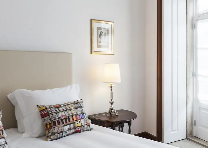 Hotell Go2oporto Flores