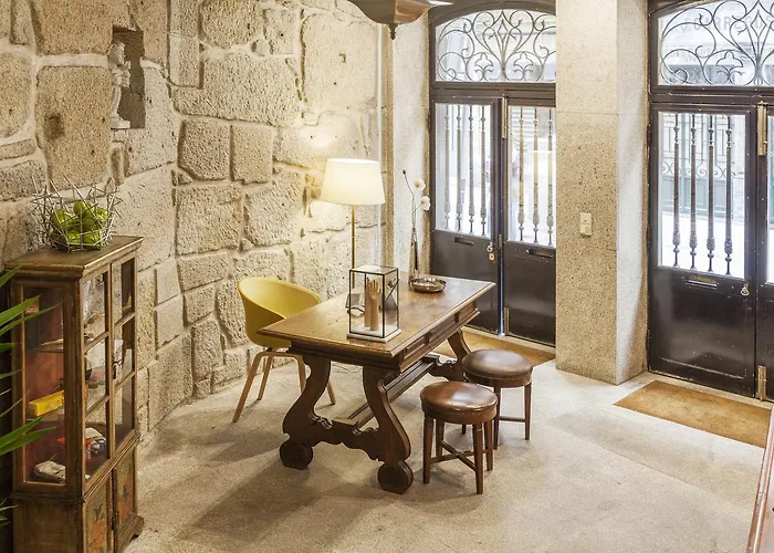 Go2oporto Flores Hotell 3*