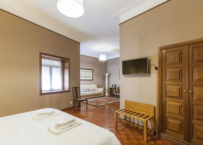 Go2oporto Flores Hotell Oporto